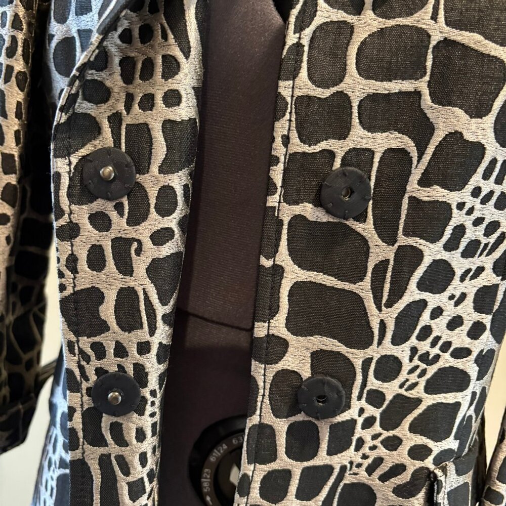 Size 0 Carlisle 3/4 length jacket - Picture 7 of 11